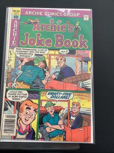 Archie's Joke Book Magazine #255 (1979)