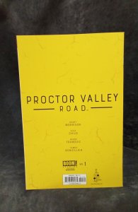 Proctor Valley Road #1 Stan Yak Virgin Dress Variant