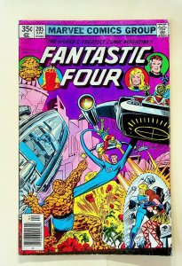 Fantastic Four #205 (Apr 1979, Marvel) - Very Good-