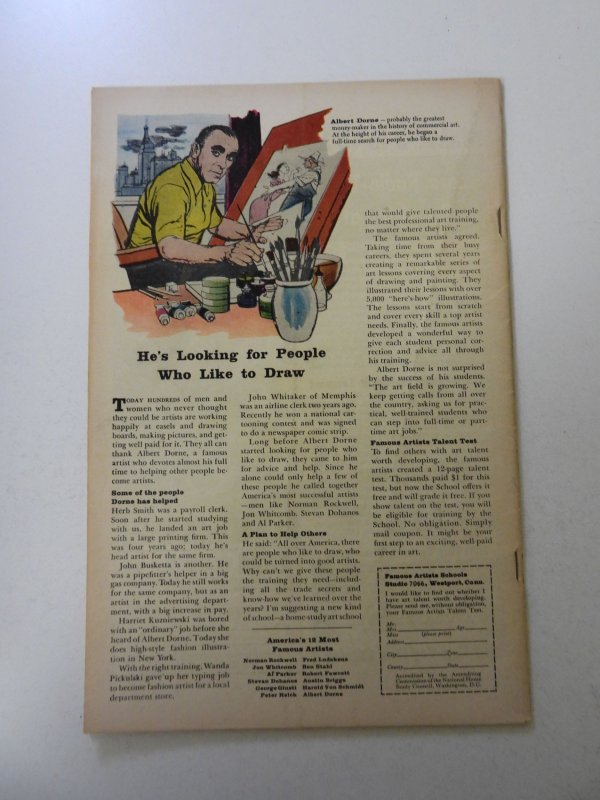 Journey into Mystery #98 (1963) VG- condition