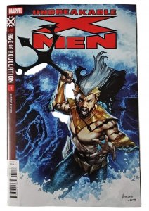 Unbreakable X-Men #1 - 1 in 25 Jay Anacleto Variant (NM)