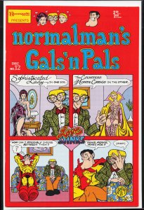 Normalman (1984) #12