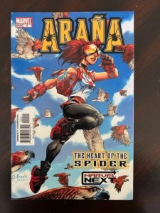 Arana: Heart of the Spider #2 (2005) - NM