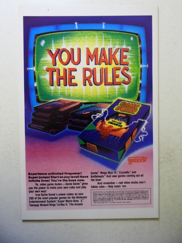 The Amazing Spider-Man #362 (1992) VF+ Condition