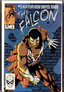 The Falcon #1 (1983) Falcon