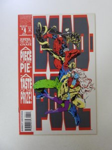 Deadpool The Circle Chase #4 NM- condition