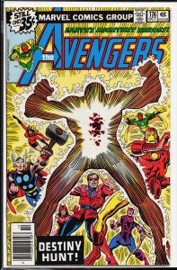 The Avengers #176 (1978) The Avengers