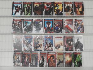 Ultimate Comics All-New Spider-Man #1-28, 16.1 Complete Miles Morales 1st Series