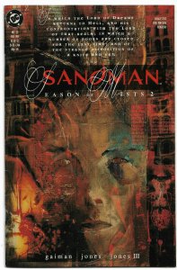SANDMAN#23 FN/VF 1991 NEIL GAIMAN DC COMICS 