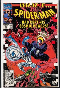 What if...? #31 (1991) Spider-Man