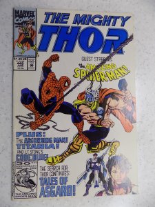 MIGHTY THOR # 448