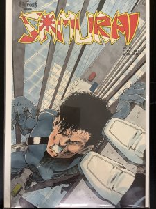 Samurai #15
