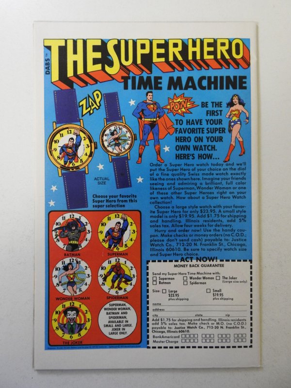 Showcase #97 (1978) VF Condition!