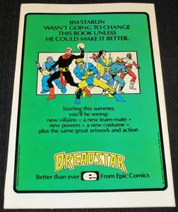 Machine Man #1 (1984)