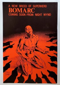 Serpentyne #3 (June 1992, Night Wynd) 7.0 FN/VF