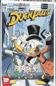 DuckTales #12 (2018) DuckTales