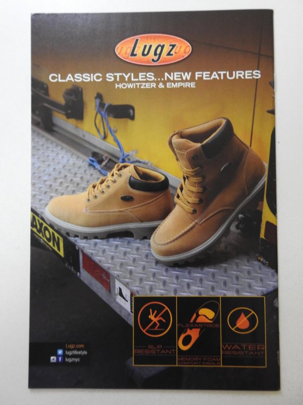 Captain Marvel #10 (2015) Beautiful NM Condition!