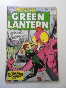 Showcase #24 (1960) FN Condition!