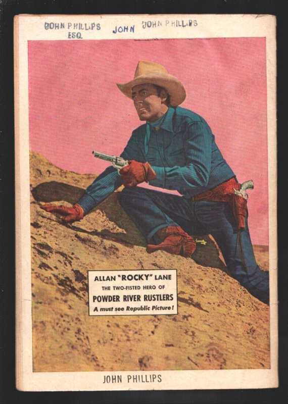 Fawcett Movie Comic #  1950 - Fawcett  -VG - Comic Book