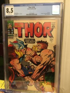 Thor #126 (1966)