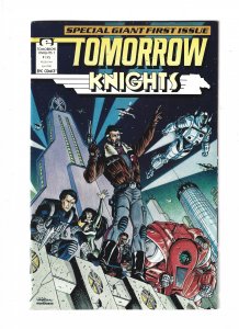 Tomorrow Knights #1 through 6 (1990) Complete