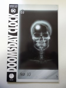 Doomsday Clock #5 (2018) NM Condition