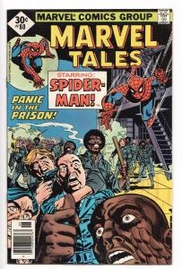 Marvel Tales #80 - Reprints Amazing Spider-Man #99 (Marvel, 1977) FN/VF