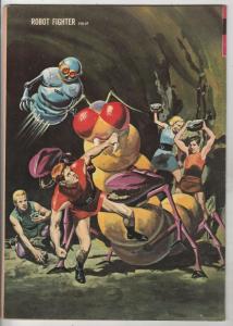 Magnus Robot Fighter #6 (May-64) VF+ High-Grade Magnus Robot Fighter