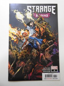 Strange Academy #6 (2021)