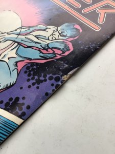 Silver Surfer #3, 6, 13 & 14 (1987-88) Lot of 4 Marvel Comics