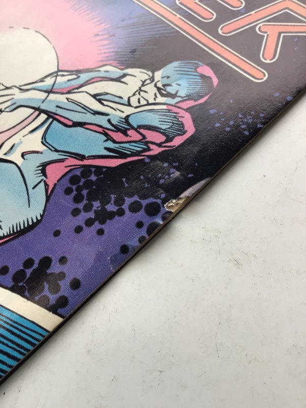 Silver Surfer #3, 6, 13 & 14 (1987-88) Lot of 4 Marvel Comics