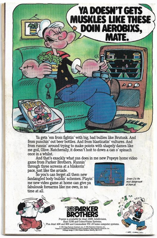 The Uncanny X-Men #177 (1984) FN-