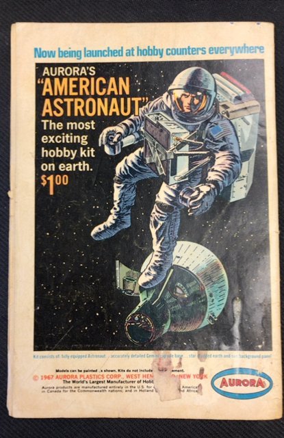 Metamorpho #14 (1967)