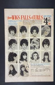 Falling In Love #119 (1970) LOW PRINT HTF