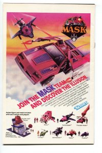 Crisis on Infinite Earths #9 - 1986 - DC - VF/NM - comic book