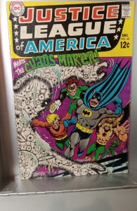 Justice League of America #68 (1968)