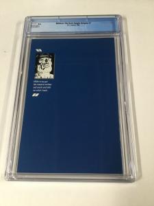 Batman The Dark Knight Returns 1 Cgc 9.6 White Pages First Print Dc 2030396011