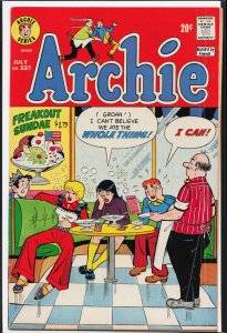 Archie #227 (1973)