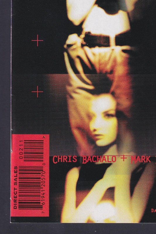 Death: The time of your life #2 1996 DC 9.6 NM+ comic