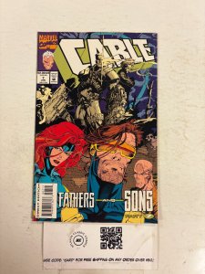 Cable #7 NM Marvel Comic Books X-Force Domino Deadpool 26 HH105