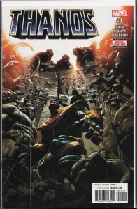 Thanos #9 (2017) Thanos