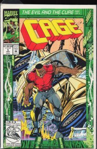 Cage #5 (1992) Luke Cage