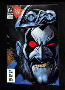 Lobo (1990) #1