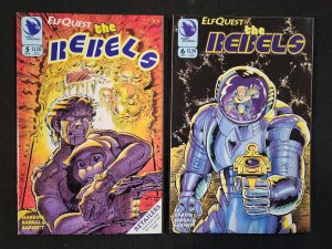 Elfquest: Rebels 12PC #1-12 - Complete Series (6.5-9.0) 1994