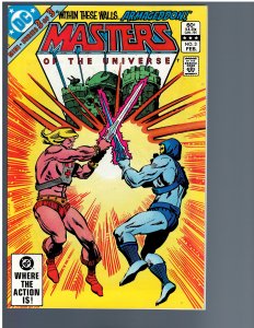 Masters of the Universe #3 (1983)