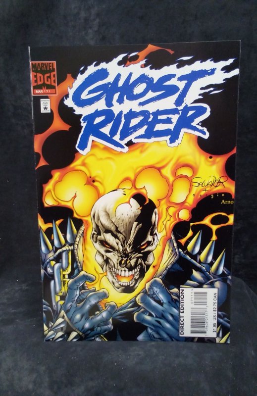 Ghost Rider #71 (1996)