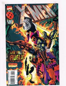 X-Men # 42 VF/NM Marvel Comic Books Wolverine Magneto Gambit Rogue Cyclops!! SW8