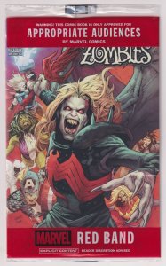 Marvel Zombies Red Band #5 Greg Land Main Cvr Sealed Polybag (2026)