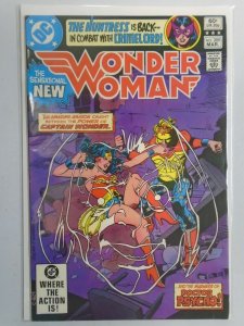 Wonder Woman #289 4.0 VG (1982 1st Series)