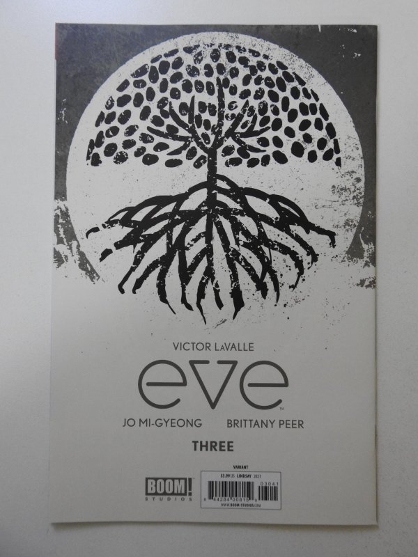 Eve #3 Variant!